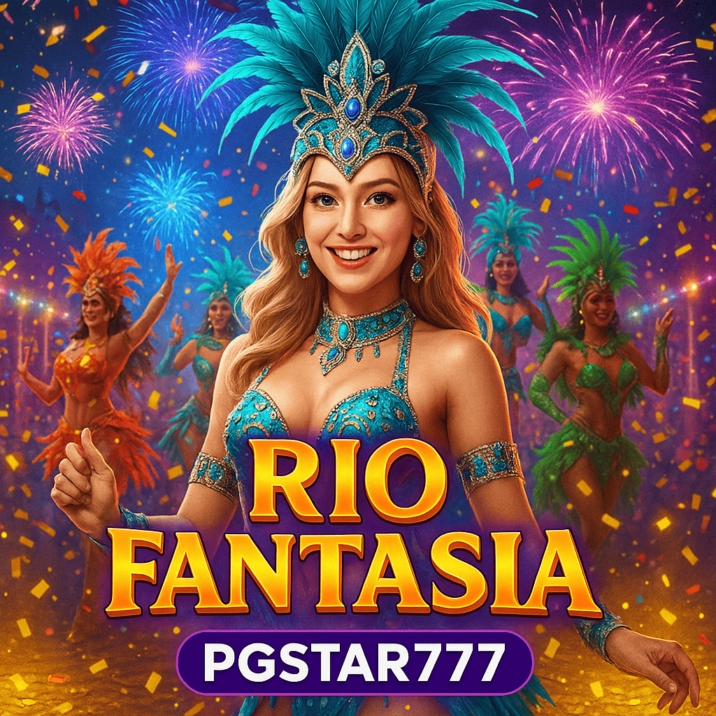 RIO FANTASIA คาร์นิวัลแห่งบราซิลสุดตระการตา บน PGSTAR777