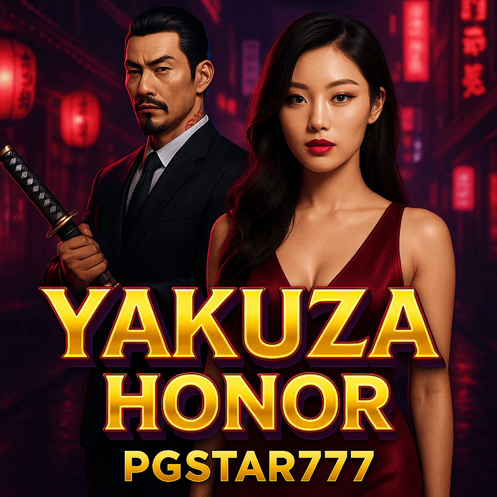 YAKUZA HONOR ศักดิ์ศรียากูซ่า โบนัสแตกหนักกับ PGSTAR777
