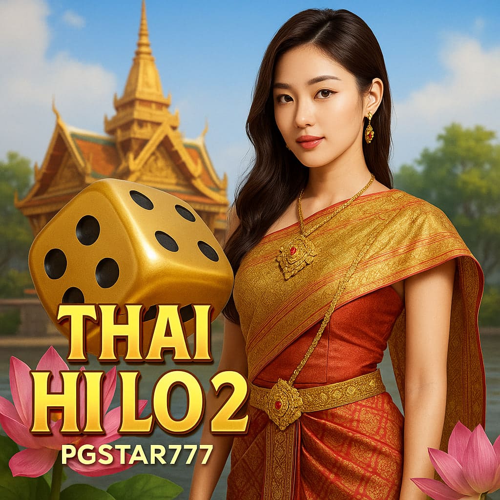 THAI HI LO 2 สล็อตไฮโลไทยสุดมันส์ โบนัสแตกง่าย PGSTAR777