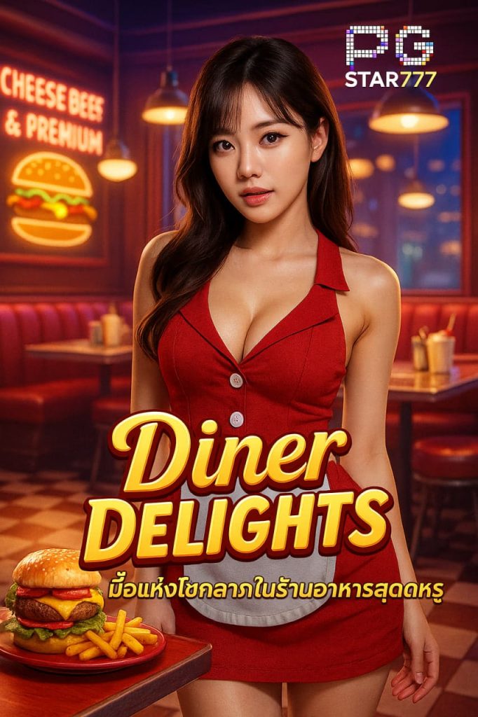 DINER DELIGHTS มื้อแห่งโชคลาภในร้านอาหารสุดหรูจาก PGSTAR777