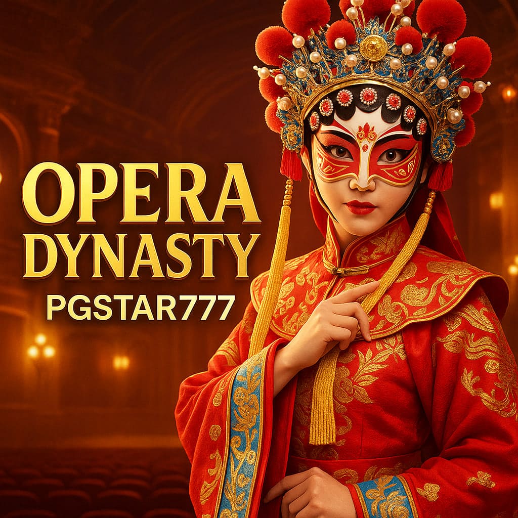 OPERA DYNASTY ศิลปะแห่งงิ้วจีนสุดอลังการจาก PGSTAR777