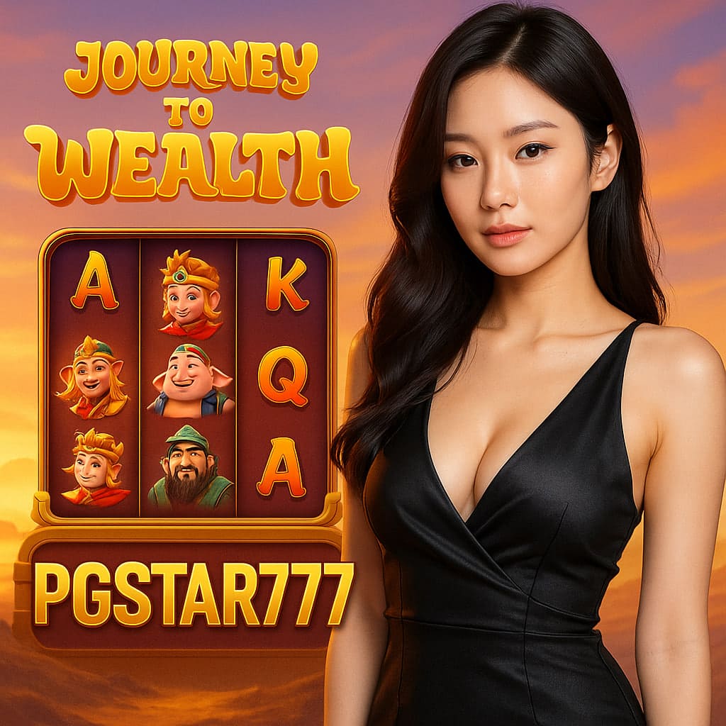 JOURNEY TO WEALTH การเดินทางสู่ความมั่งคั่งจาก PGSTAR777 ยอดนิยม