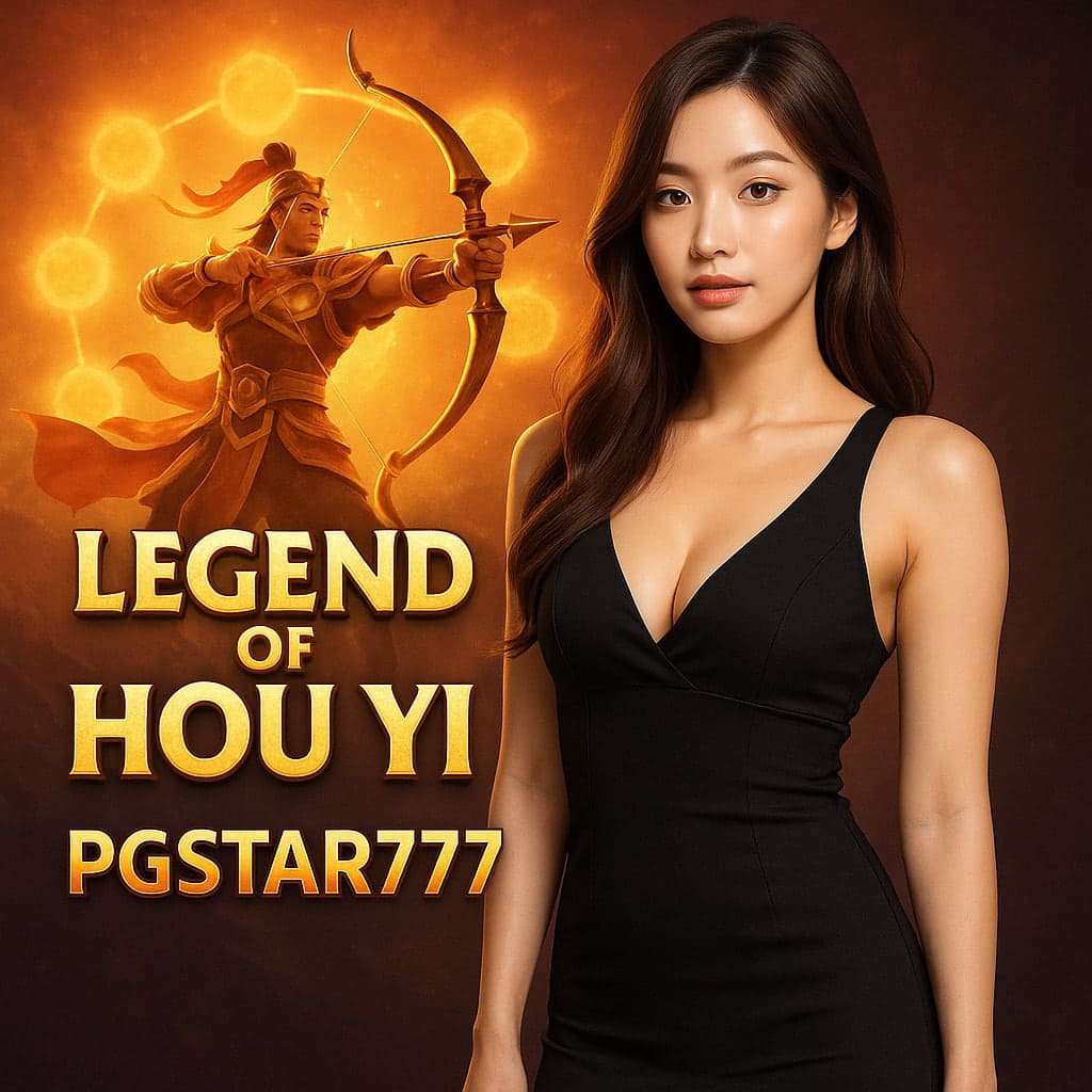 Legend of Hou Yi ตำนานนักแม่นธนูผู้พิชิตรัตติกาลบน PGSTAR777